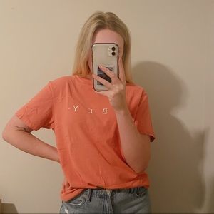 Obey Short Sleeved Tshirt